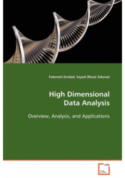 High Dimensional Data Analysis