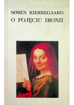 O pojęciu ironii