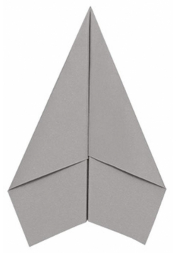 Karton kolorowy 170g A4 (25szt) szary