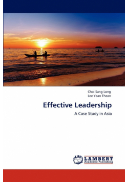 Effective Leadership