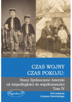 Czas wojny, czas pokoju:
