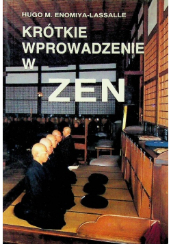 Krótkie wprowadzenie w zen