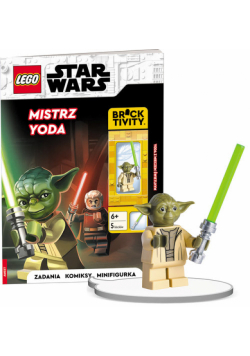 LEGO Star Wars Mistrz Yoda