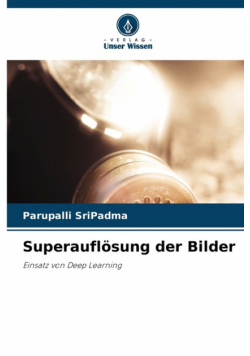 Superauflösung der Bilder