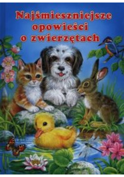 Najśmieszniejsze opowieści o zwierzętach