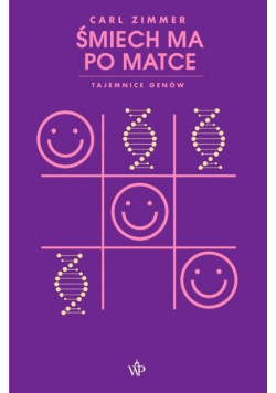 Śmiech ma po matce