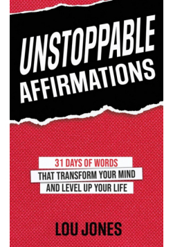 Unstoppable Affirmations