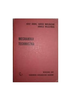 Mechnika techniczna