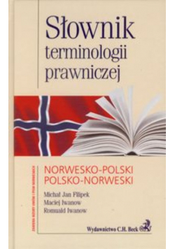 Słownik terminologii prawniczej norwesko polski polsko norweski