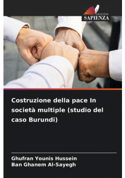 Costruzione della pace In società multiple (studio del caso Burundi)