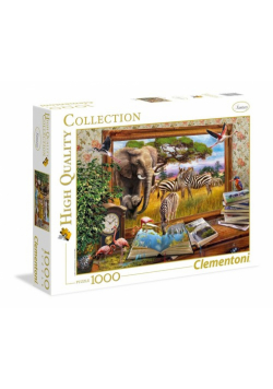 Puzzle Come to life 1000
