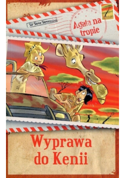 Agata na tropie Wyprawa do Kenii