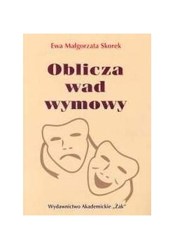 Oblicza wad wymowy