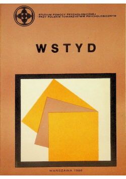 Wstyd
