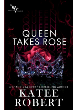 Queen Takes Rose