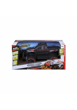 Chevrolet Silverado Off Road 2019 skala 1:16 82706BK MARC01