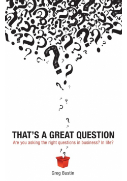 That's a Great Question
