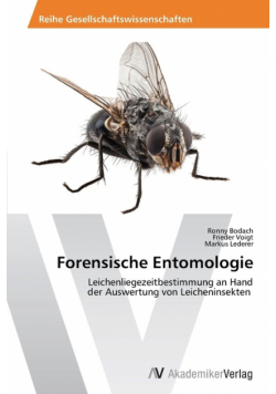 Forensische Entomologie