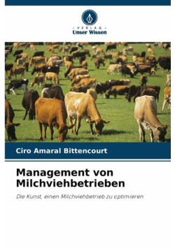 Management von Milchviehbetrieben