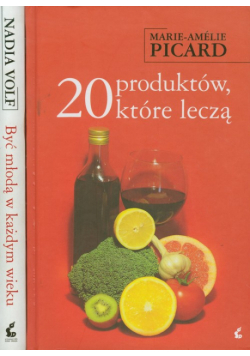 20 produktów które leczą Być młodą w każdym wieku