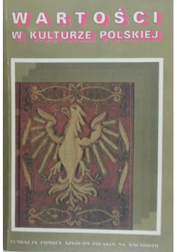 Wartości w kulturze polskiej