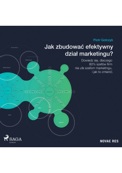 Jak zbudować efektywny dział marketingu?