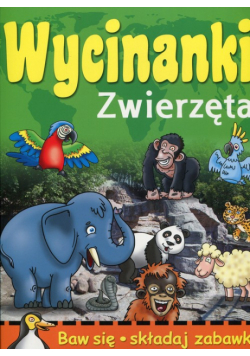 Wycinanki Zwierzęta