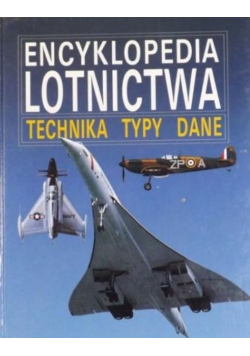Encyklopedia lotnictwa Technika typy dane