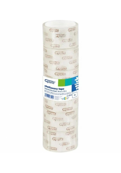 Taśma biurowa 24mmx10m (6szt) GRAND