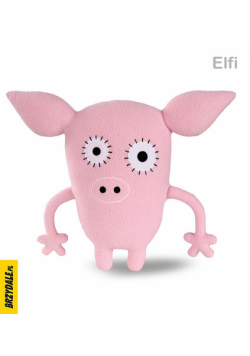 Elfi maskotka Brzydale