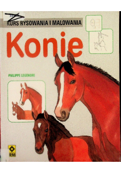 Kurs rysowania i malowania Konie