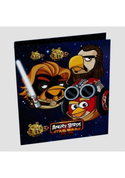 Segregator A5 Angry Birds Star Wars