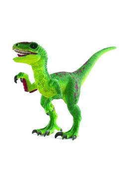 Velociraptor zielony