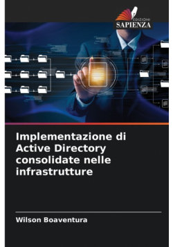 Implementazione di Active Directory consolidate nelle infrastrutture