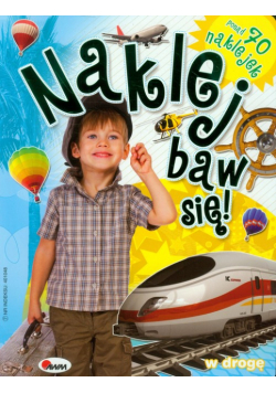 Naklej baw się! 7 W drogę
