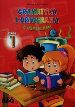 Gramatyka i ortografia z uśmiechem 1