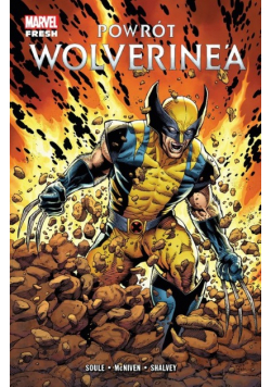 Powrót Wolverine'a