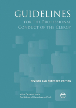 Guidelines for the Professional Conduct of the Clergy