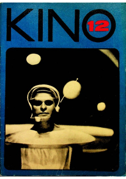 Kino miesięcznik nr 12 / 1970