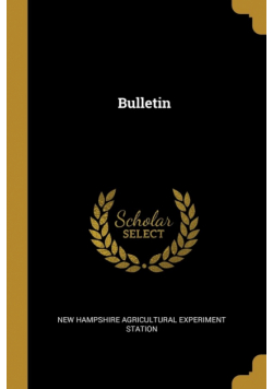 Bulletin