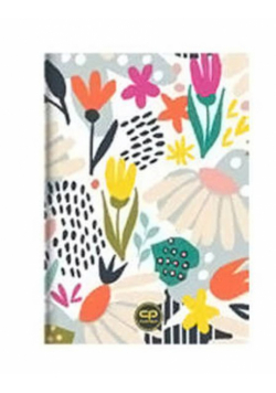 Paczka Zeszyt A5 60k kratka Coolpack Sunny Day 10 SZTUK