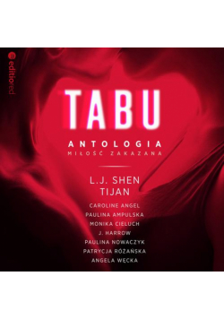 TABU. Miłość zakazana. Antologia