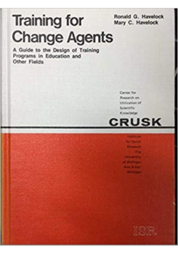 Training for Change Agents