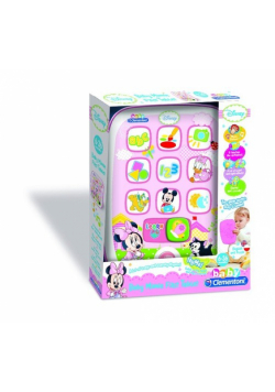 Pierwszy tablet Myszki Minnie
