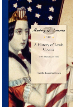 A History of Lewis County, in the State of New York