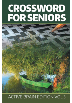 Crossword For Seniors