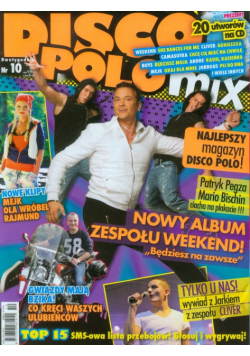 Disco Polo Mix 10/2014