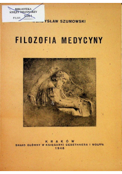 Filozofia medycyny 1948 r.