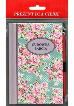 Notes Imienny Cudowna Babcia