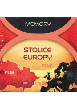 Memory Stolice Europy